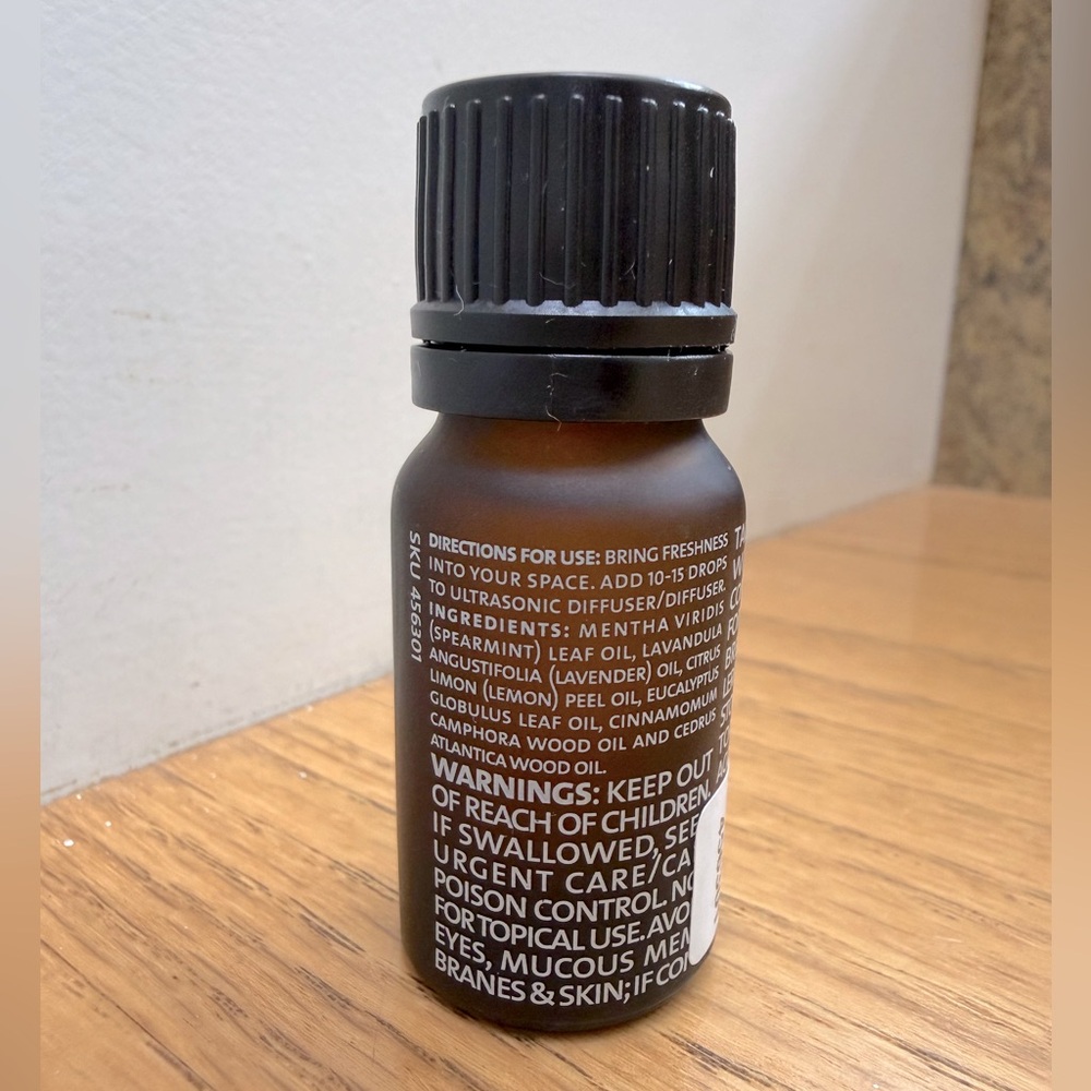 Saje Refresh Revitalizing Diffuser Blend - Picture 6 of 6